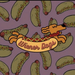 Wiener-Dogs Logo