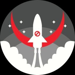 NotSafeMoon Logo