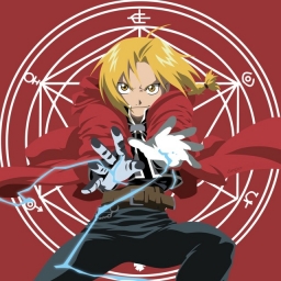 Elric-Inu Logo