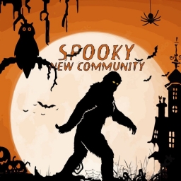 Spooky New Community