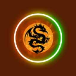 DRAGON-BURN Logo