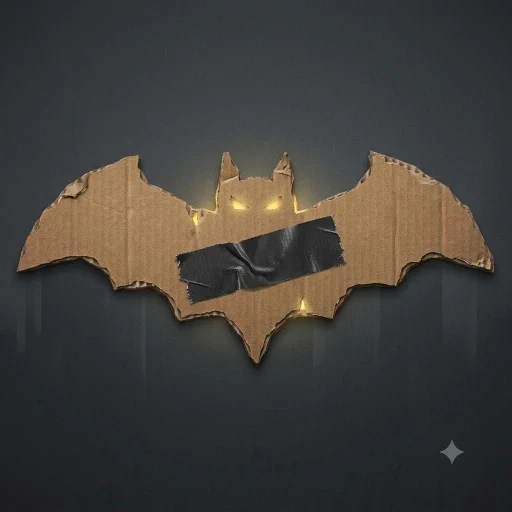 Low Budget Batman