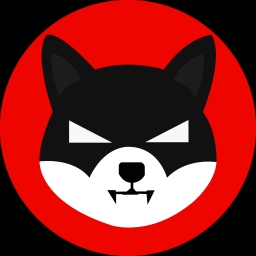 Batman-Shiba-Inu Logo