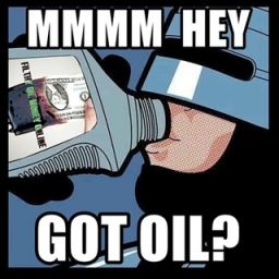 Filthy Oil Money Online