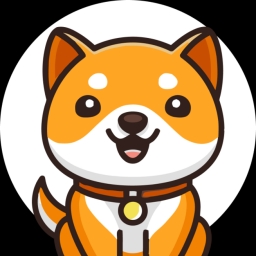 Free-Baby-Doge Logo