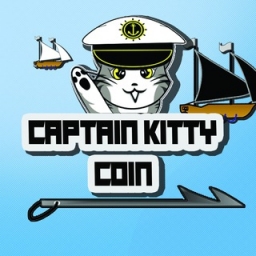 CaptainKitty Logo