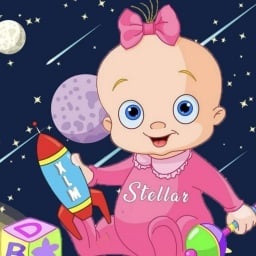 BabyStellar Logo