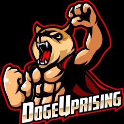 DogeUprising Logo