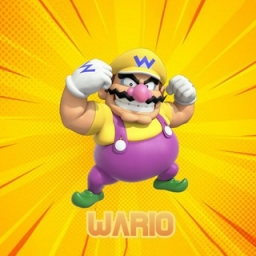 WARIO-TOKEN-BSC Logo