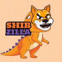 ShibaZilla Logo