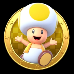 ToadTreasure Logo