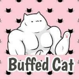 BuffedCat Logo