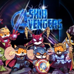 ShibAvengers Logo