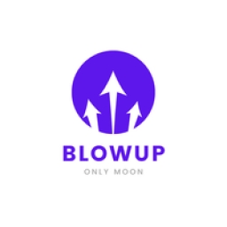 BLOWUP Logo