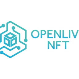 OpenLive-NFT  Trend Logo