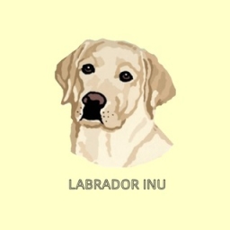 LABRADOR-INU Logo