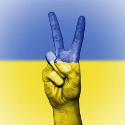 FuckPutInuSaveUkraInu Logo