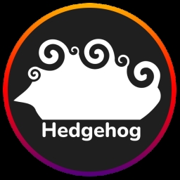 Hedgehog-Finance Logo