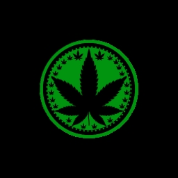 KUSH-COIN Logo