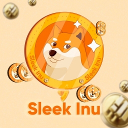 SLEEK-INU Logo