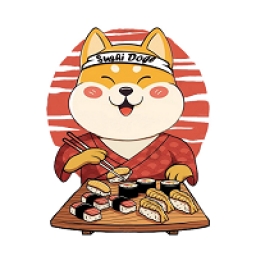 SushiDoge Logo