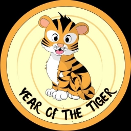 YearOfTheTiger Logo