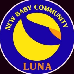 New-baby-Community-Luna Logo