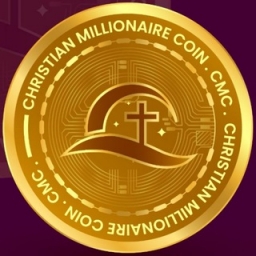 Christian-Millionaire-Coin Logo