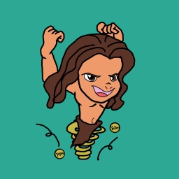 Tarzan Logo