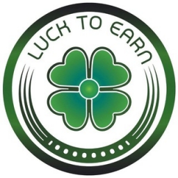 Luck2Earn Logo