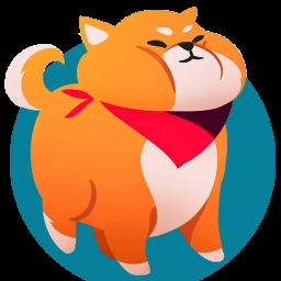 Big-Fat-Shiba Logo