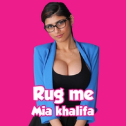 Rug Me Mia Khalifa