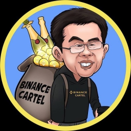 Binance-Cartel Logo