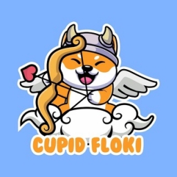 Cupid-Floki Logo