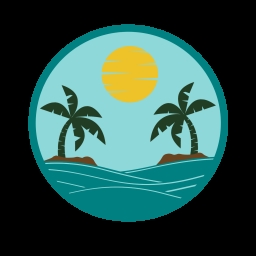 Paradise-Token Logo