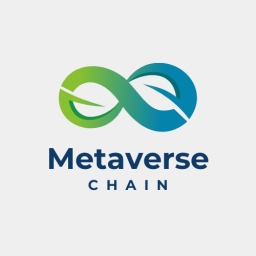 Metaverse-Chain Logo