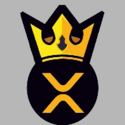 BlackKingXRP Logo