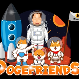 DogeFriends Logo