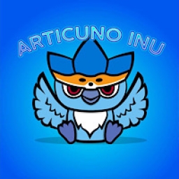 Articuno Inu