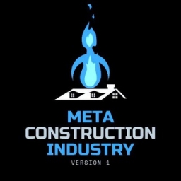 Meta-Construction-Industry Logo