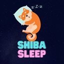 ShibaSleep  Trend Logo