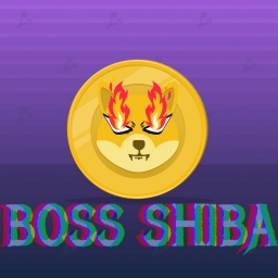 BOSS-SHIBA Logo