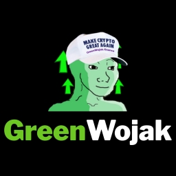 GreenWojak Logo