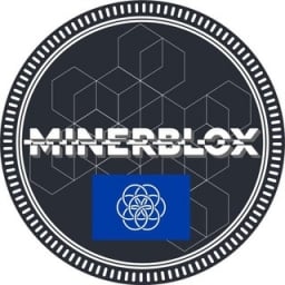 MinerBlox Logo