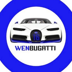 Wen-Bugatti Logo