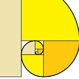 Golden-Ratio Logo