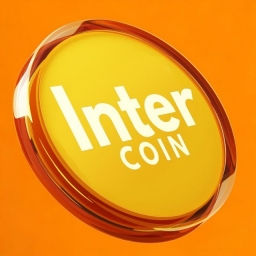 INTER-COIN Logo