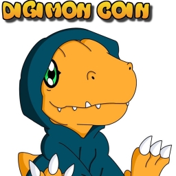 DigimonCoin Logo