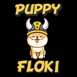 Puppy-Floki Logo