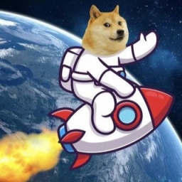 Doge Astronaut